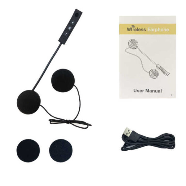 Casque Bluetooth pour moto – Mains libres et sécurisé BT11
