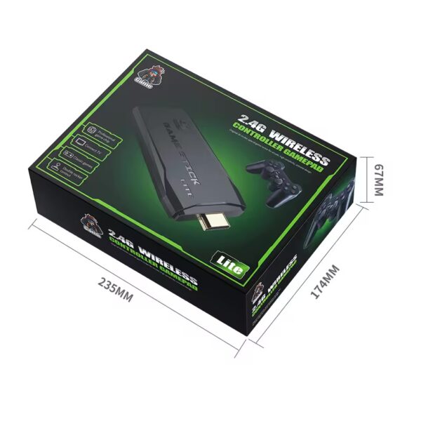 Controler gamepad lite 2.4G