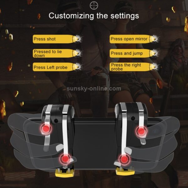 Manette Hoco GM1 / 1350