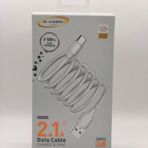 CABLE EL DJAZIRA TPC 2M D014