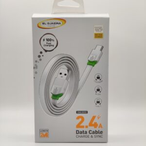 CABLE EL DJAZIRA 2M LUNA D010