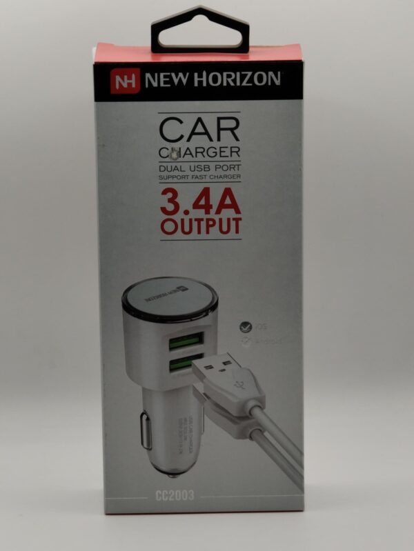 Car chargeur NH 2003 TPC
