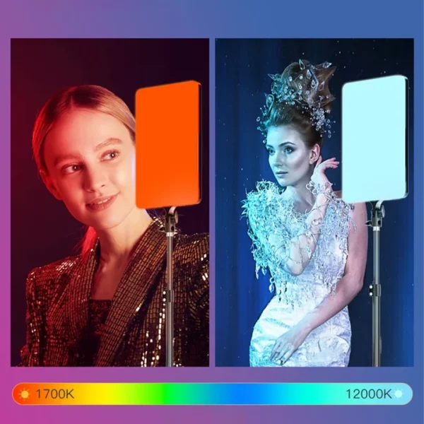 RING LIGHT CARE RGB PM60 TAB