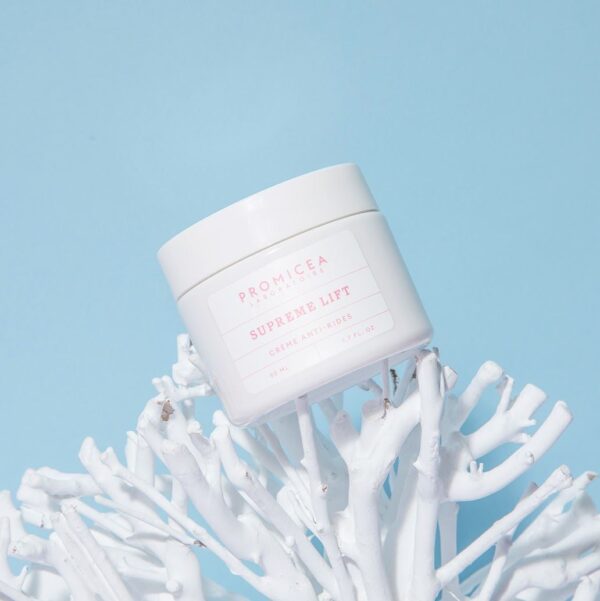 Supreme Lift – Crème anti-rides Promicea