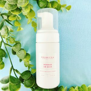 Mousse de Soin Promicea – Laboratoire Promicea