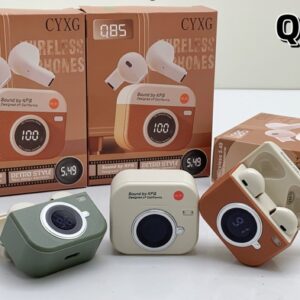 KIT BT WIRELESS CYXG Q86